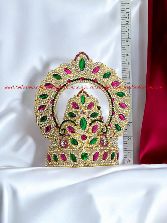 Hare Krishna Mukut -kiritam