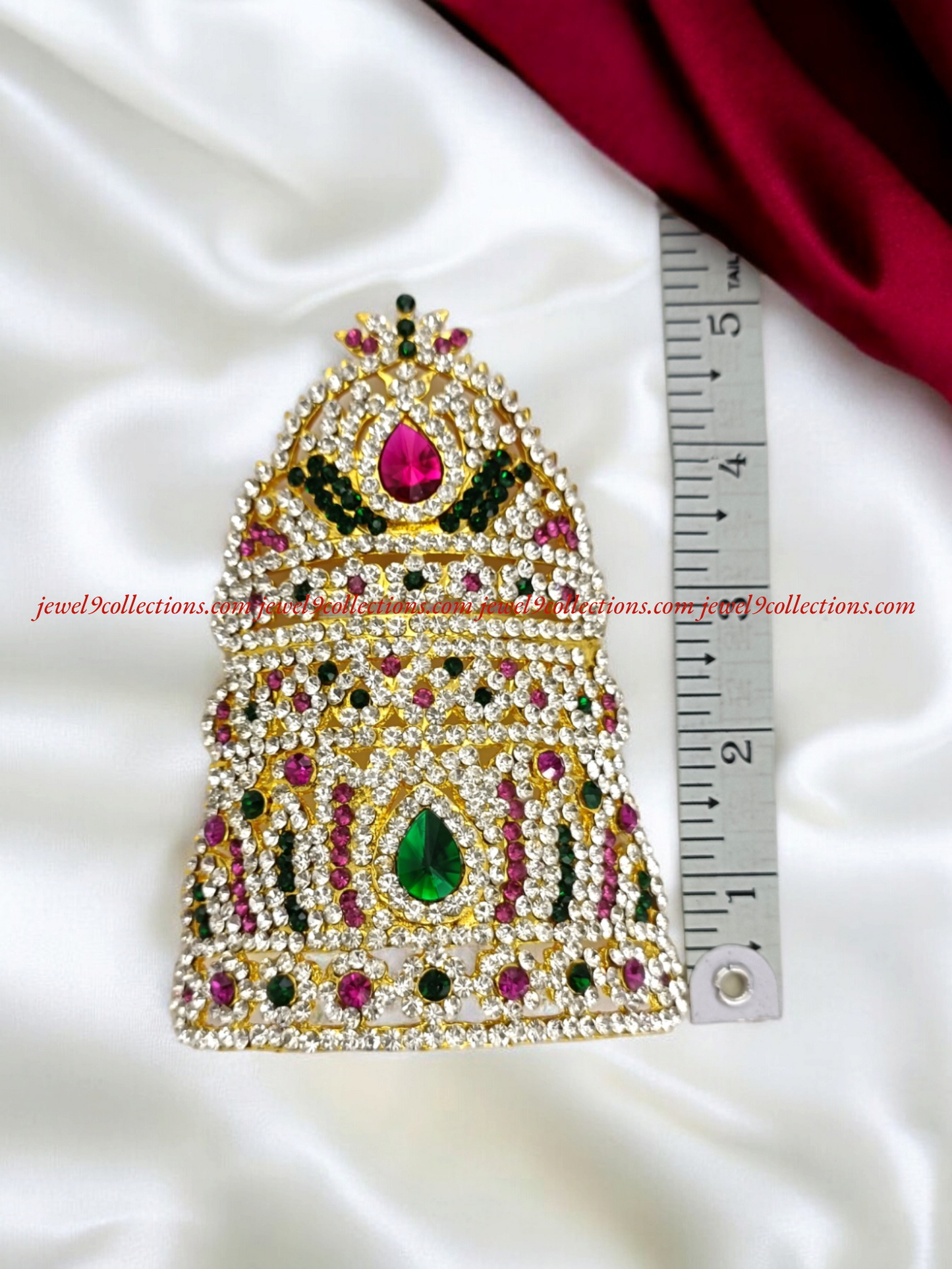 Crown Sacred Adornments for God Goddess Mukut Kireetam