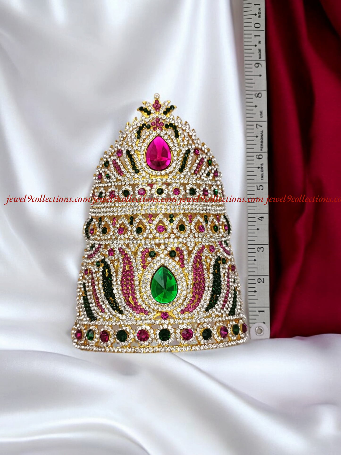 Hindu temple Goddess Goddess Crown