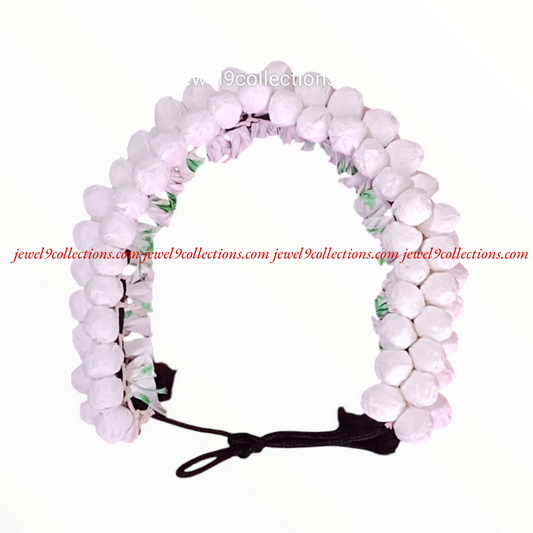Bhartnatyam flowers for your dance performance