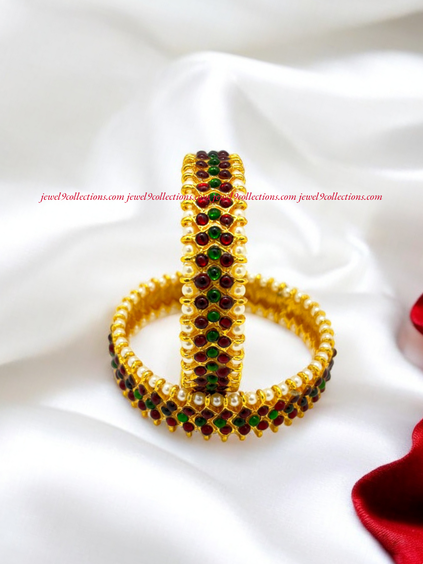 Bharatanatyam Bangles Traditional Dance bracelets