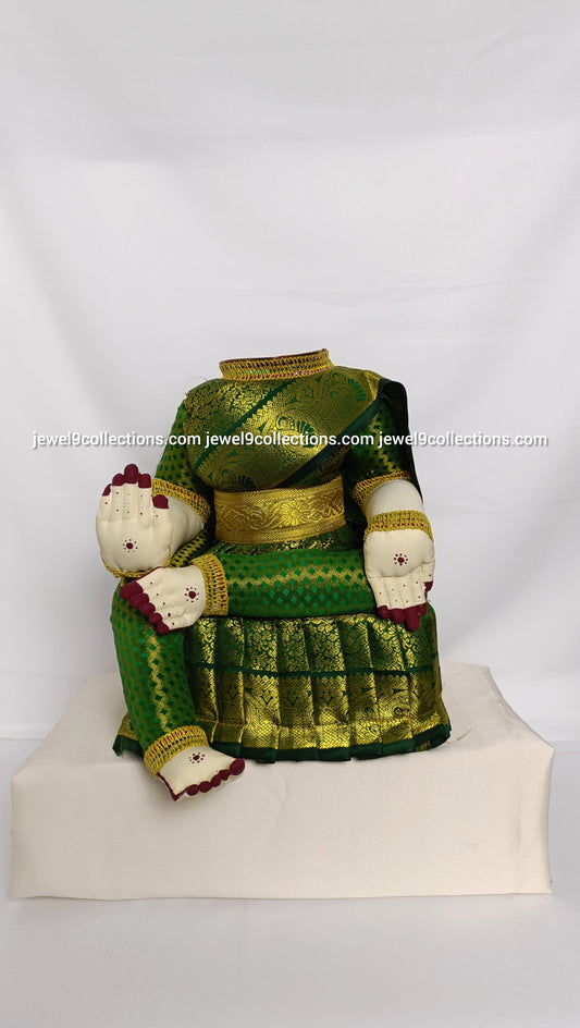 Varalakshmi Decorative Doll 12 inch
