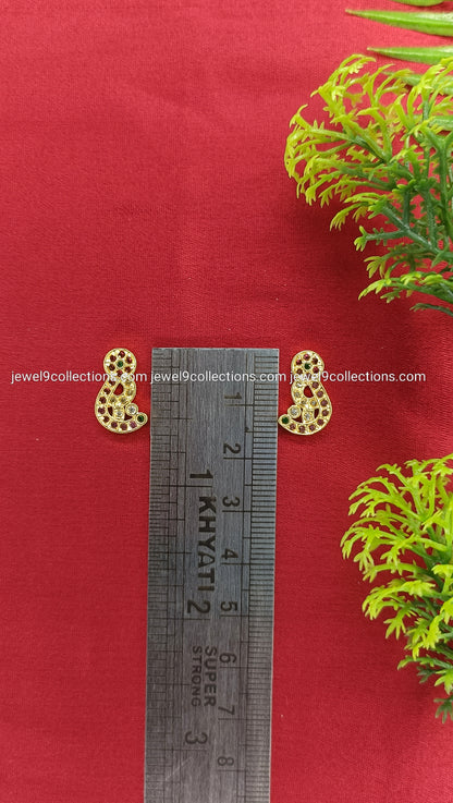 Small Deity Idol Earning Height 1.5 cm
