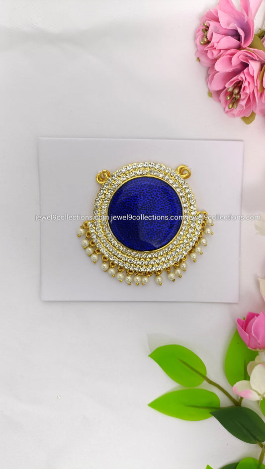 Divine Pendent Green colour H-2.75 # W-3