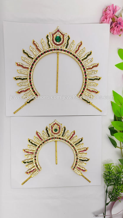 Arch for God Goddess Idols
