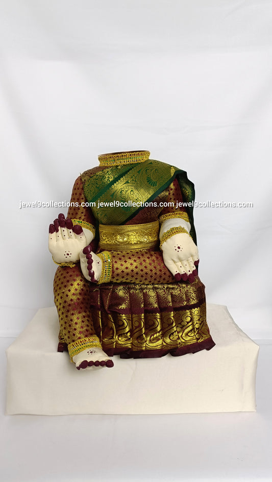 Varalakshmi ammavari Idol