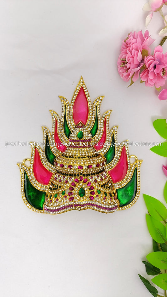 Amman Kireetam Graceful Crown for Goddess