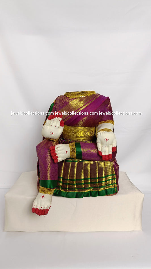 Varalakshmi Decorative Idol 12 inch