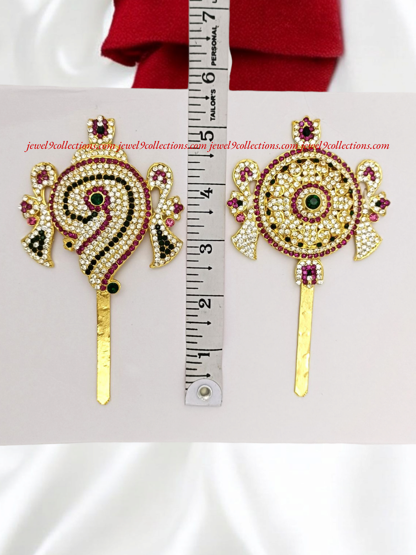 God / Deity Shank Chakram
