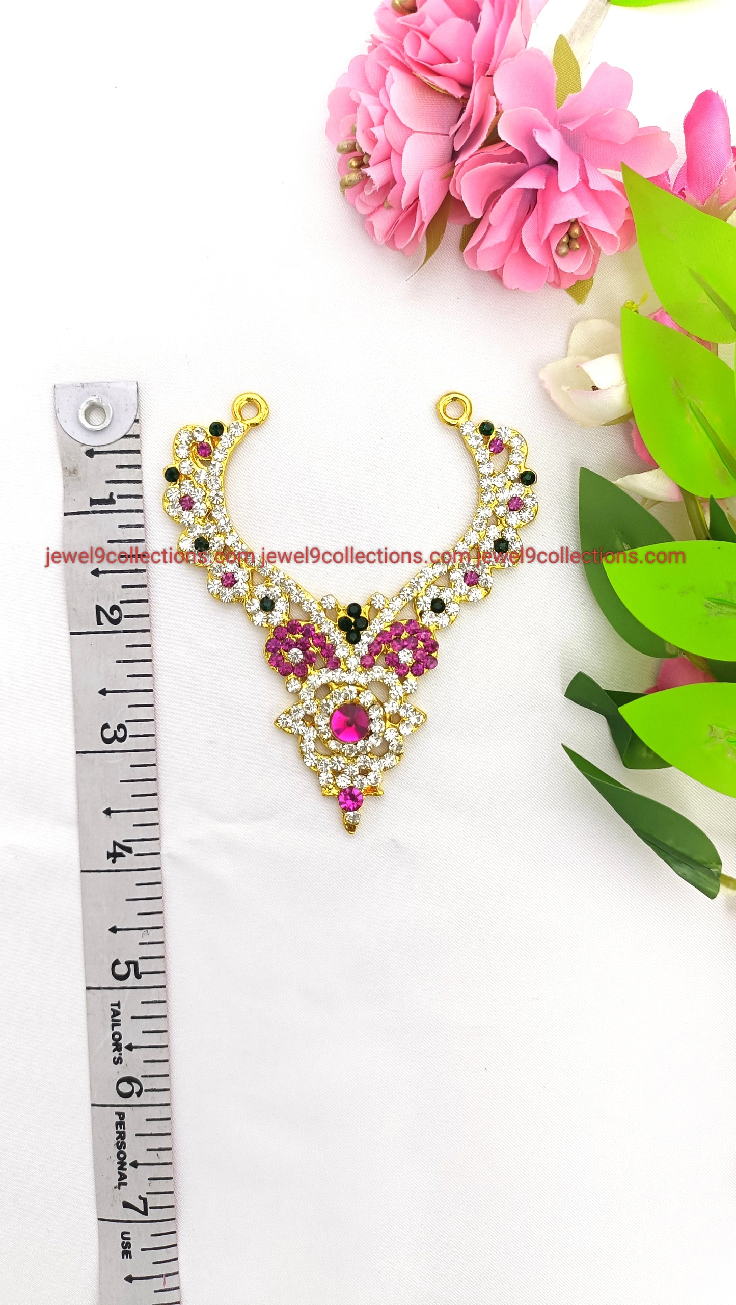 Buy online Deity Jewellery for Goddess