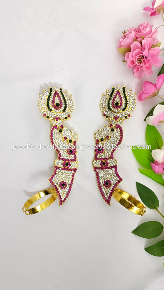 Varalakshmi Amman Lotus