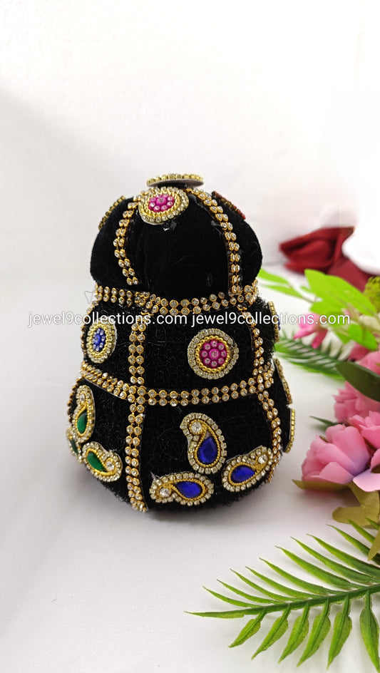 God and Goddess Hair crown mukut