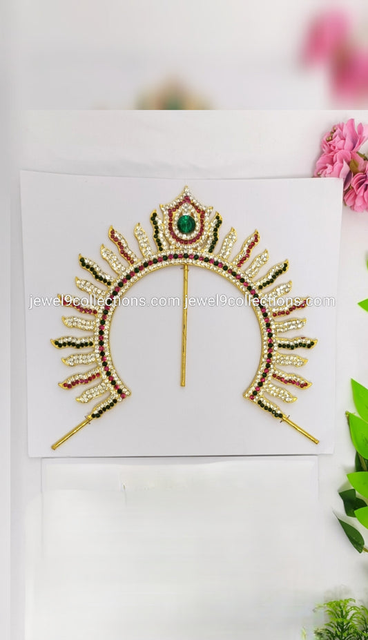 Varalakshmi Amman Idol Arch
