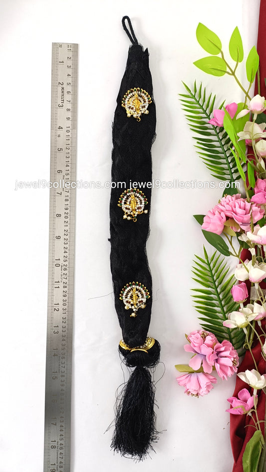 Varalakshmi Amman Jada set small size