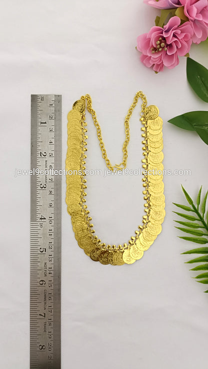 Kasula Mala Small Size 50 coins