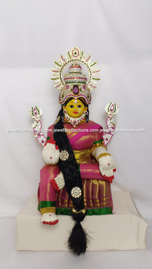 Varalakshmi Amman Idol 22" inch