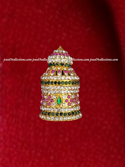 God and Goddess Mukut (Kireedam) |Buy Deity Crowns