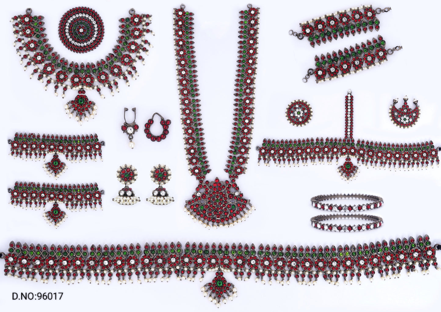 Antique Kuchipudi Dance Set