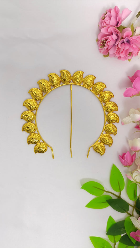 Varalakshmi Ammavari Idol Arch