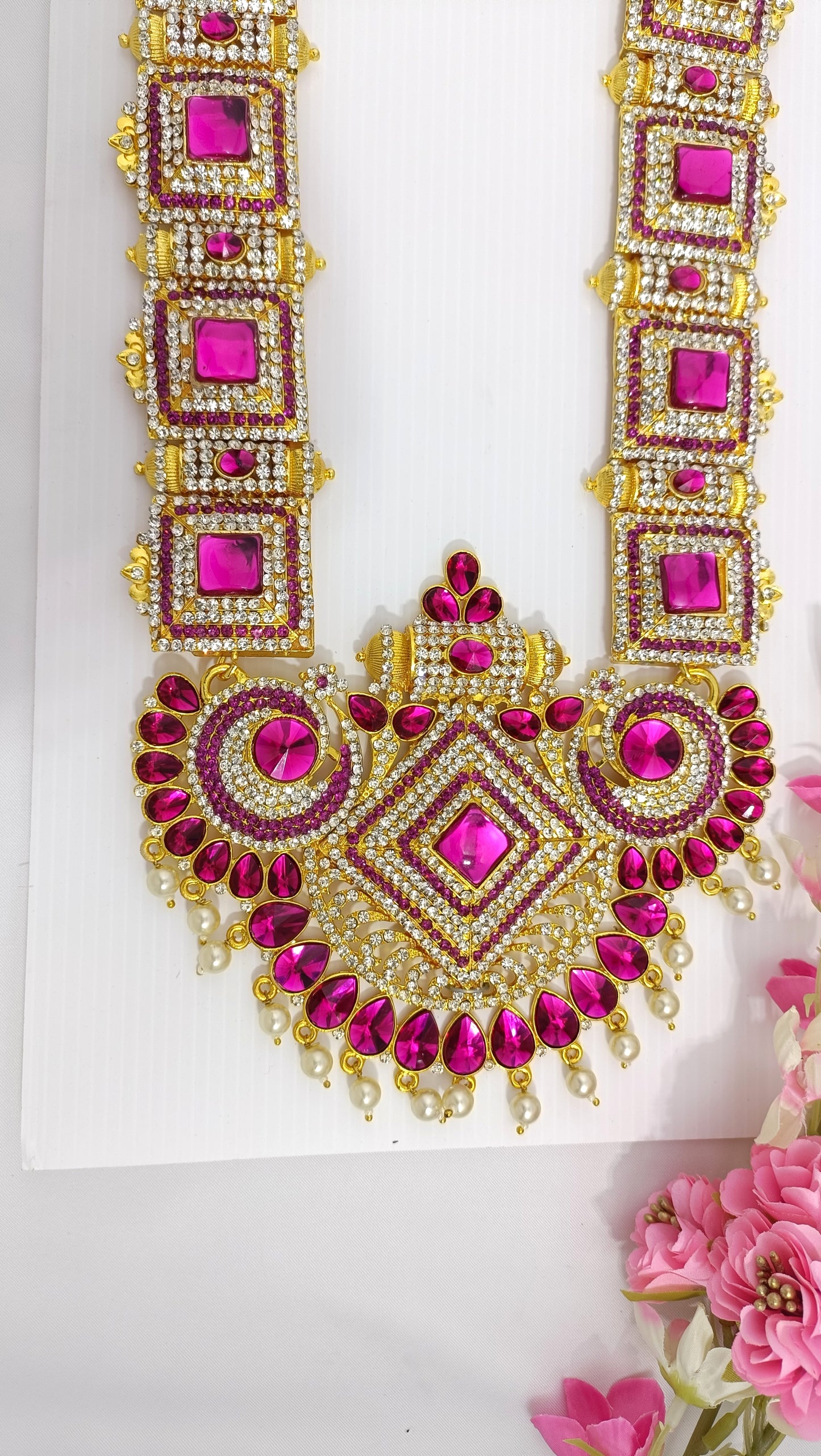 Divine Durga Mata Necklace FOR GOD/GODESS