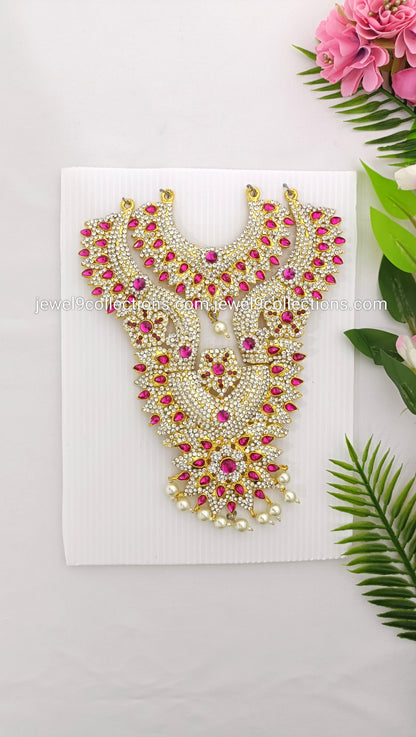 Sacred 2 Layer Necklace Deity Jewellery