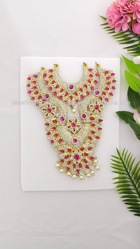Sacred 2 Layer Necklace Deity Jewellery