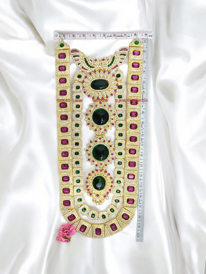 Tirupati Balaji-Venkateswara Swamy Haram full set